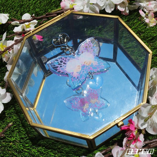 MORE THAN LOVERS ✦ KEYCHAIN