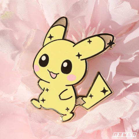 ELEKTRIC ✦ ENAMEL PIN