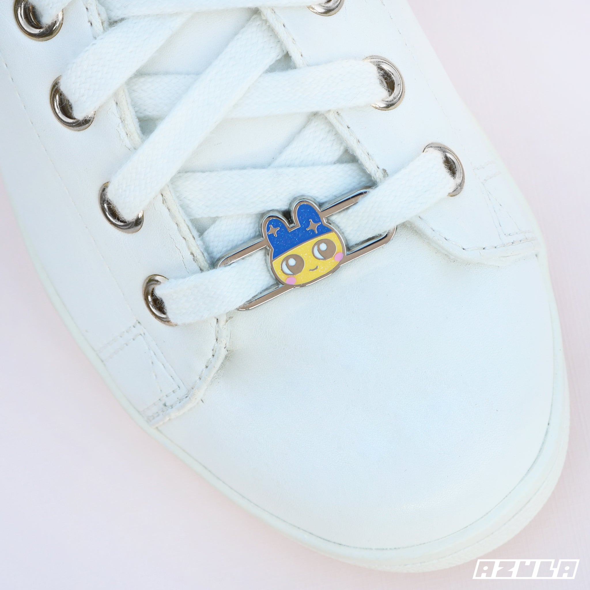 GAMER BEAN ✦ LACE LOCKS