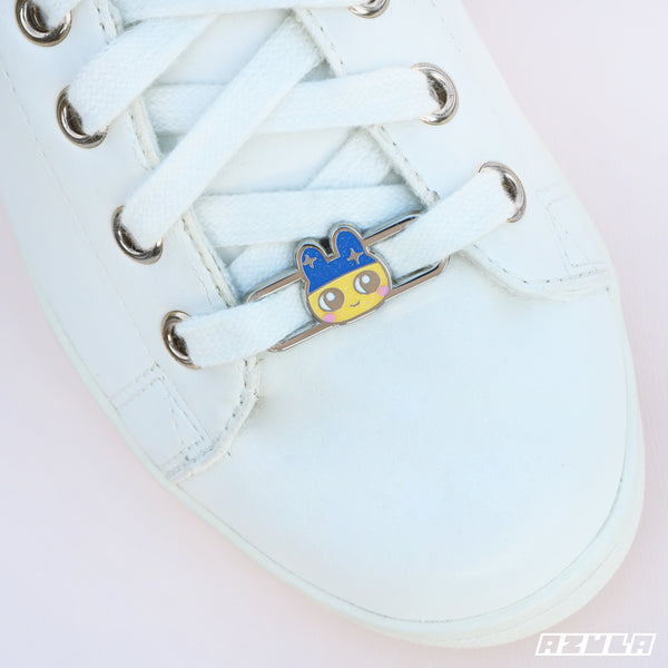 GAMER BEAN ✦ LACE LOCKS