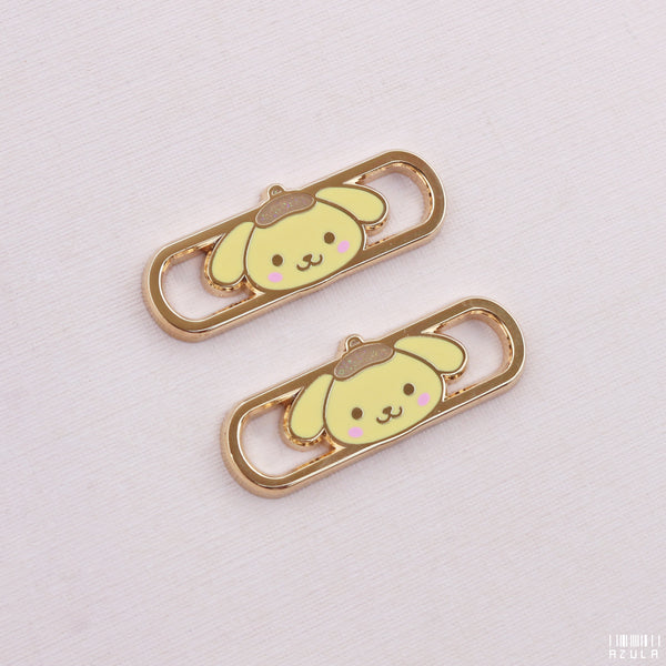 PUDDING PUP ✦ LACE LOCKS