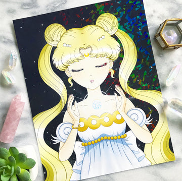 MOONLIGHT ✦ PRINT
