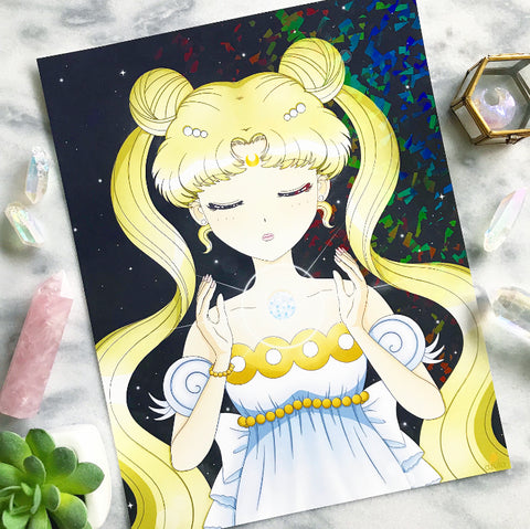 MOONLIGHT ✦ PRINT