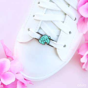 BLUE LEAF ✦ LACE LOCKS