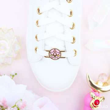 MAGICAL COMPACT ✦ LACE LOCKS