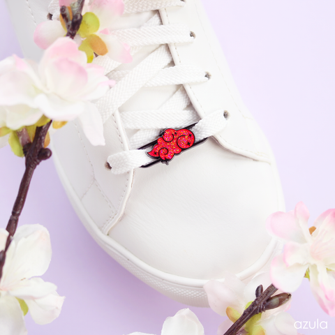 RED CLOUD ✦ LACE LOCKS