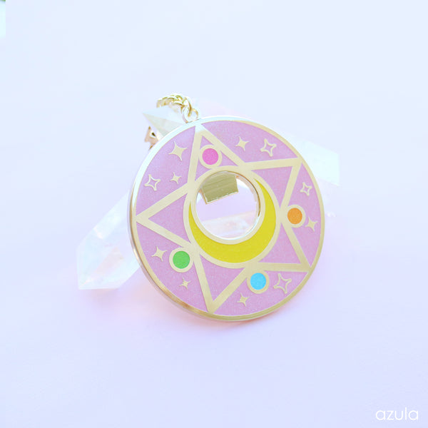 MAGICAL COMPACT ✦ BOTTLE OPENER [B GRADE]