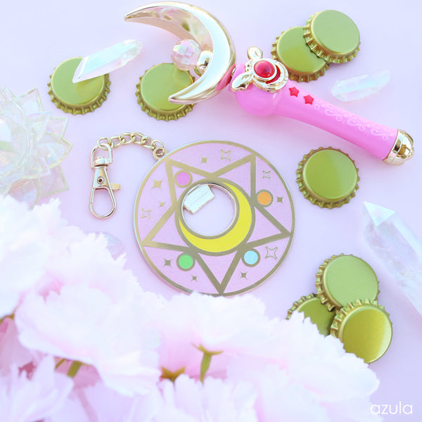 MAGICAL COMPACT ✦ BOTTLE OPENER [B GRADE]