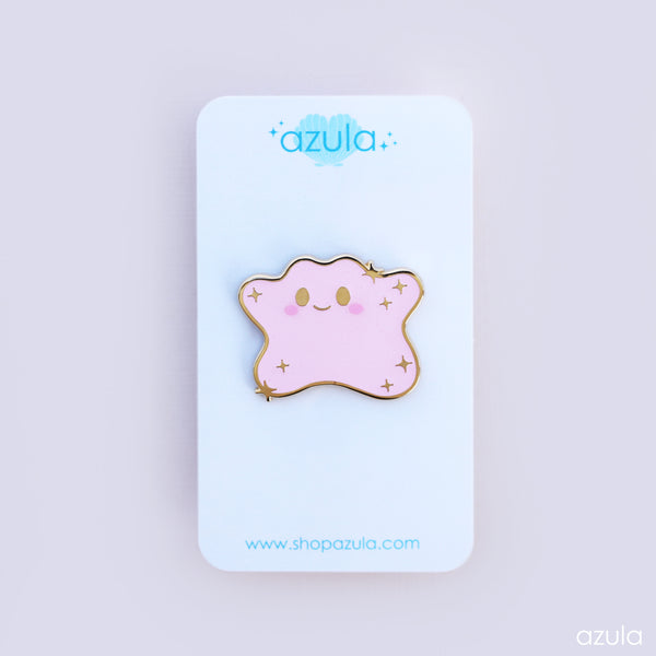 TRANSFORM BLOB ✦ ENAMEL PIN