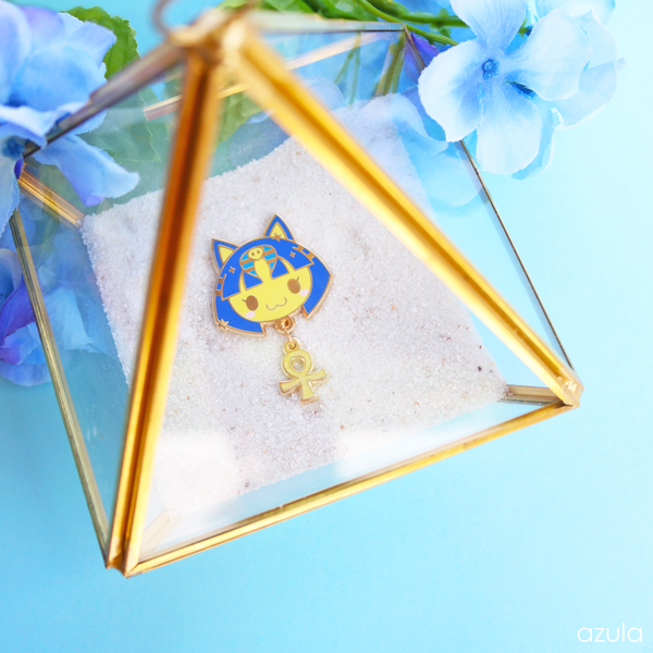 ANKHA ✦ ENAMEL PIN