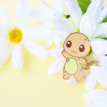 FIRE STARTER ✦ ENAMEL PIN