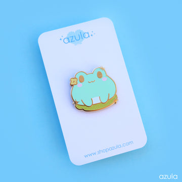 FROG ✦ ENAMEL PIN