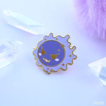 GAS BALL ✦ ENAMEL PIN