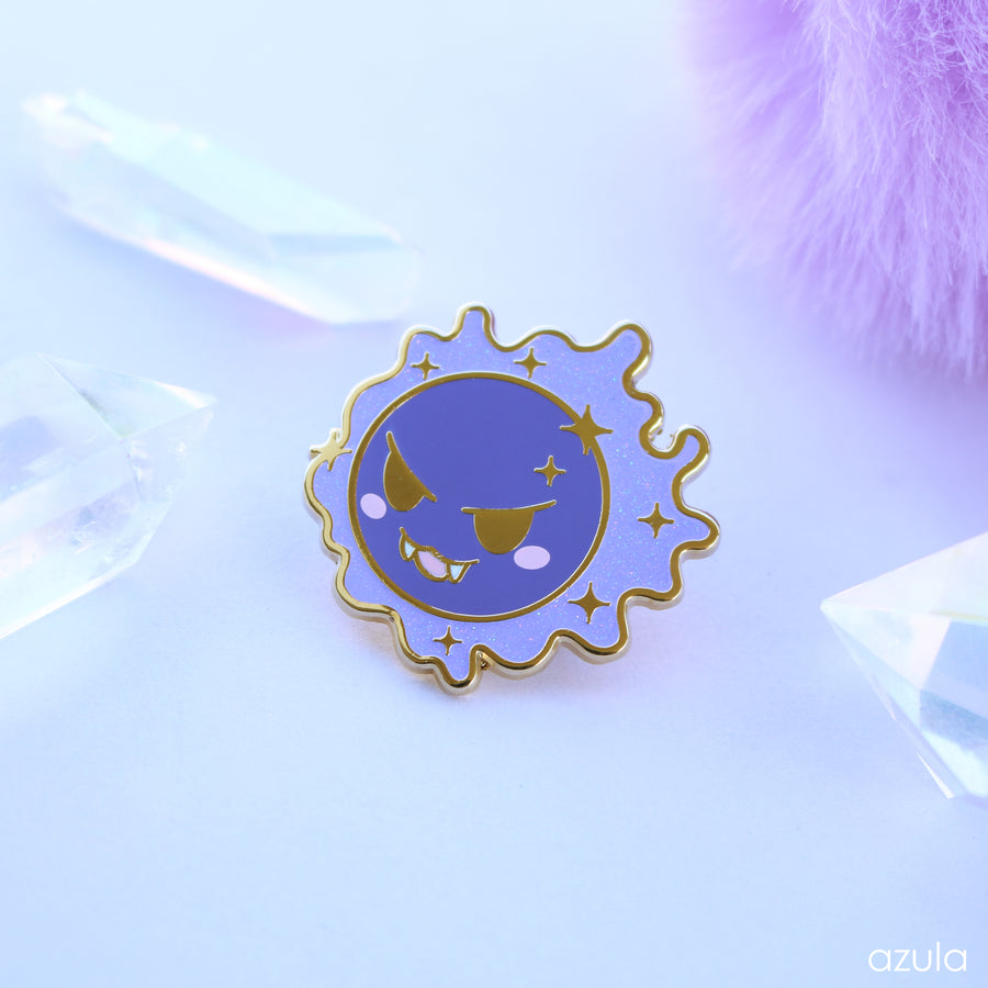 GAS BALL ✦ ENAMEL PIN