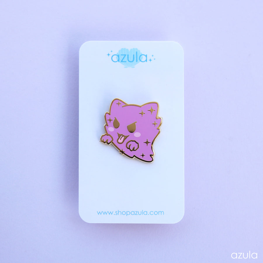 GHOUL ✦ ENAMEL PIN