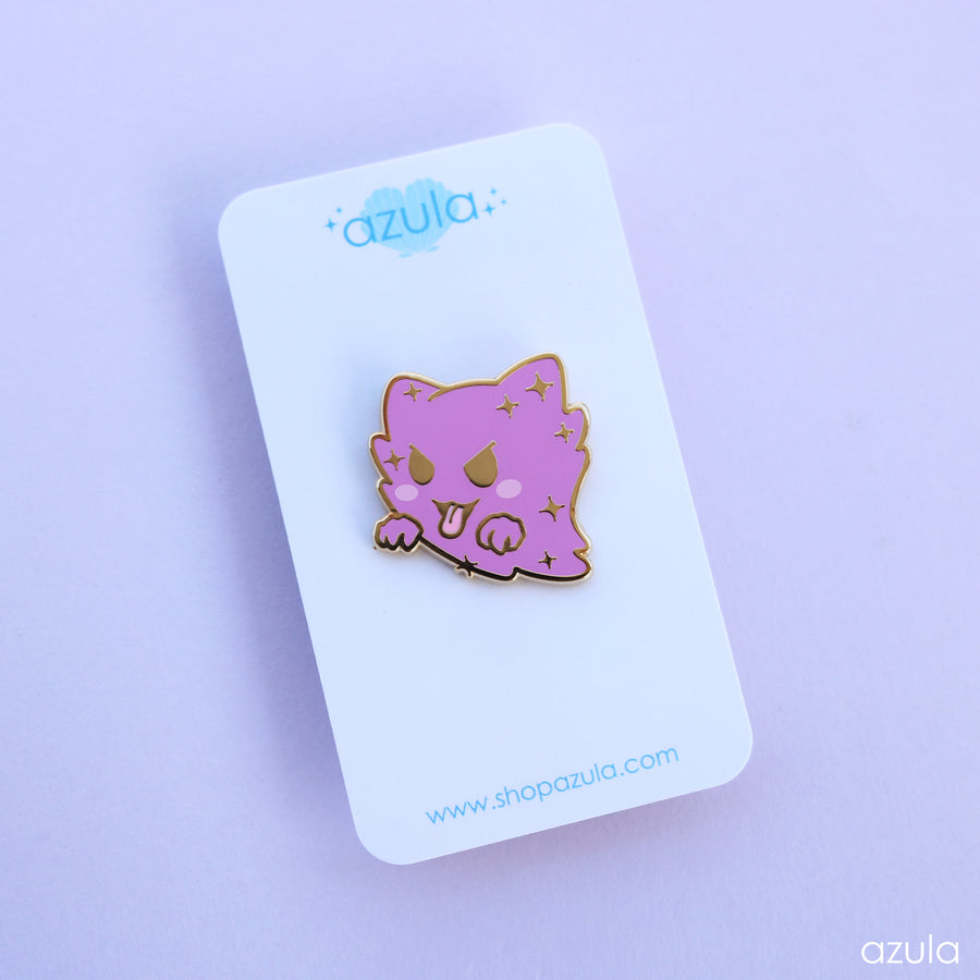 GHOUL ✦ ENAMEL PIN