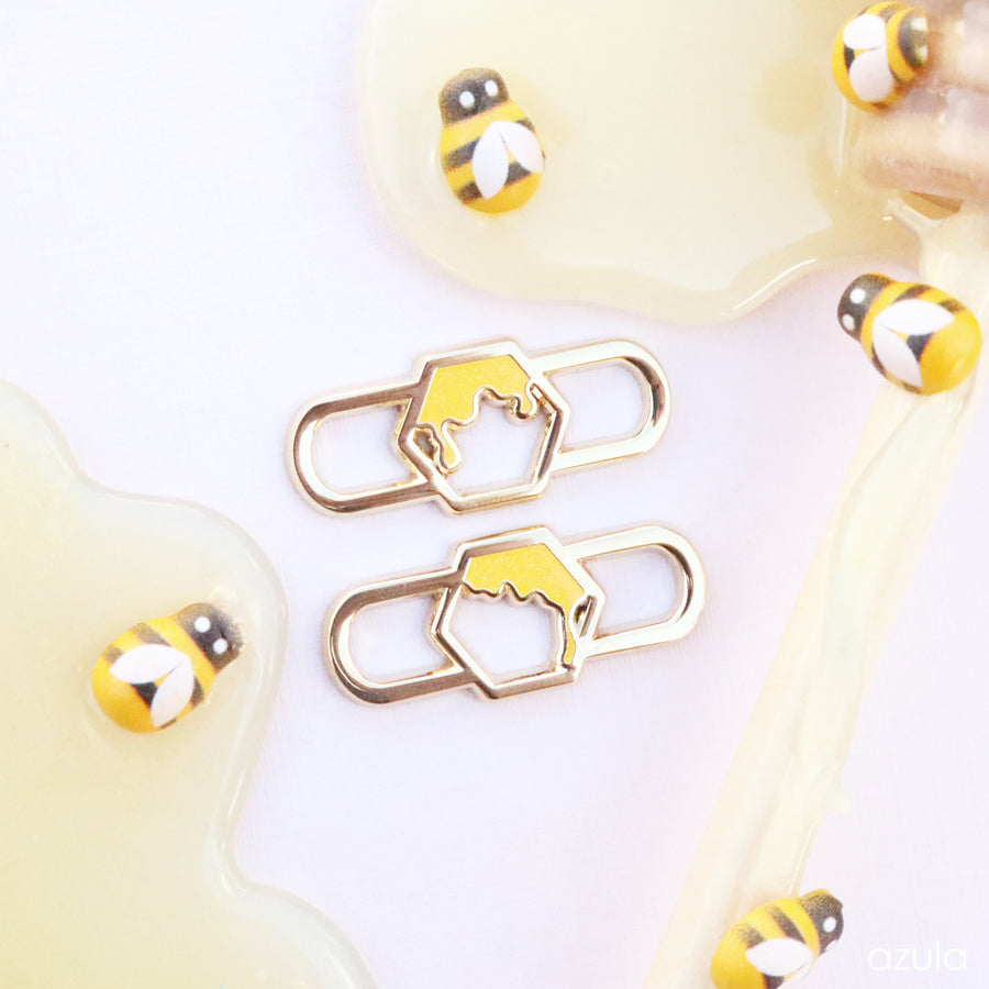 HONEYCOMB ✦ LACE LOCKS