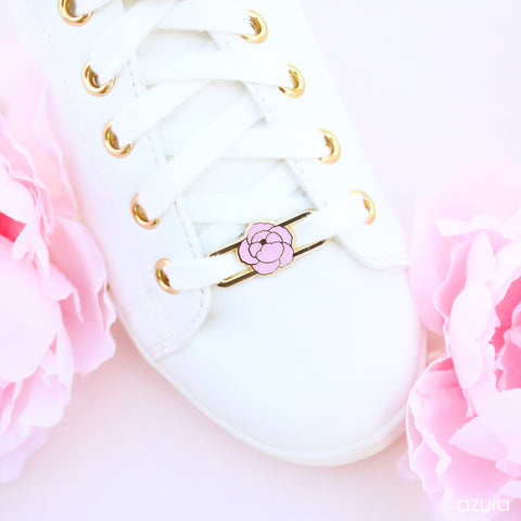 PEONY ✦ LACE LOCKS