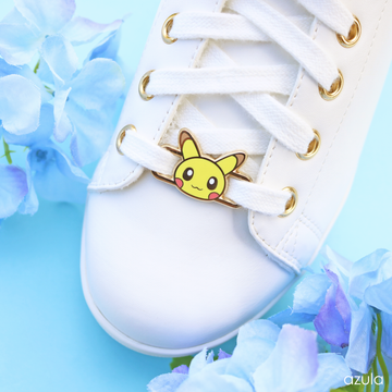 PIKA ✦ LACE LOCKS