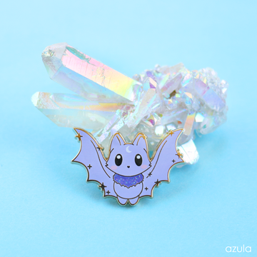 LUNAR BAT ✦ ENAMEL PIN
