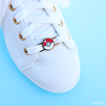 POKE BALL ✦ LACE LOCKS