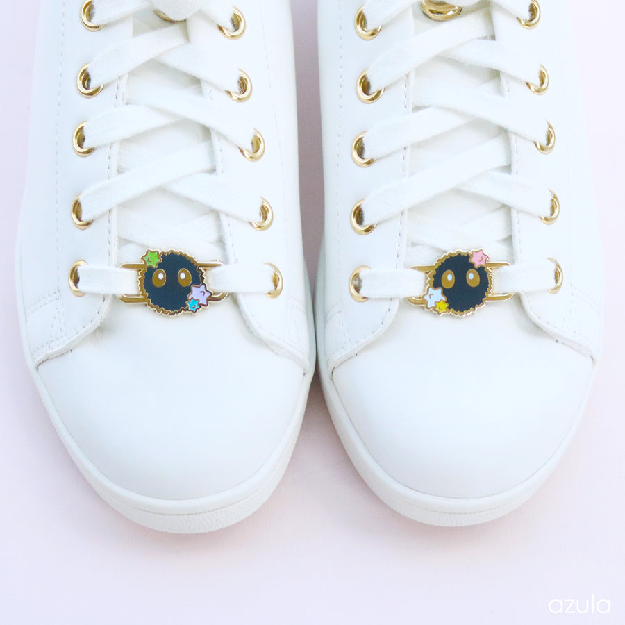 SOOT SPRITES ✦ LACE LOCKS