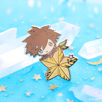 SORA ✦ ENAMEL PIN