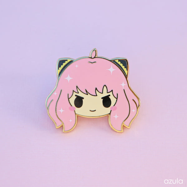 SPY DAUGHTER ✦ ENAMEL PIN