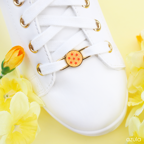 STAR BALL ✦ LACE LOCKS
