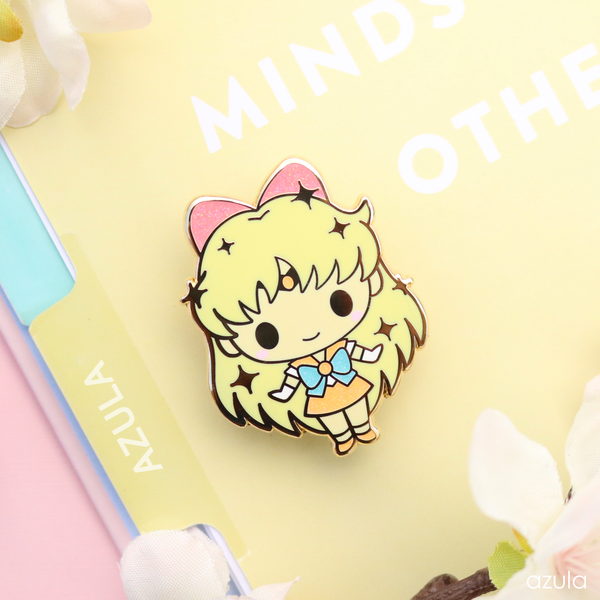 VENUS CHIBI ✦ ENAMEL PIN